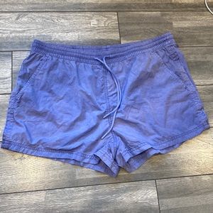 Athleta Expedition Shorts